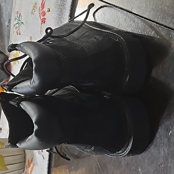 timberland boots kids boys size 12c gently worn toddler - Picture 3 of 10